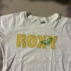 ROXY ロキシー 半袖Tシャツ ホワイト Mサイズのサムネイル
