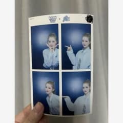 Harufilm Kcon ME:I 櫻井美羽のサムネイル