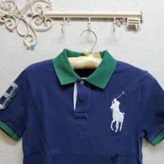 ラルフローレン ポロシャツ キッズのサムネイル