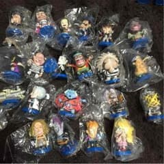 ワンピースアニキャラのサムネイル