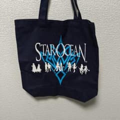 STAR OCEAN トートバッグのサムネイル