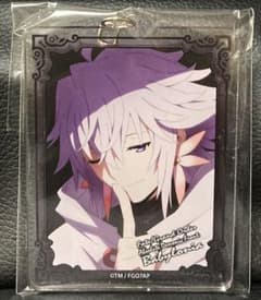 FGO 절대 마수 전선 바빌로니아 마린 아크릴 열쇠 고리 아쿠키