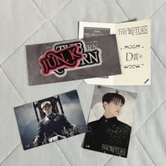 2PM FCくじ 参加賞+D賞 Jun.Kセットのサムネイル