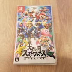 【新品】大乱闘スマッシュブラザーズ SPECIALのサムネイル