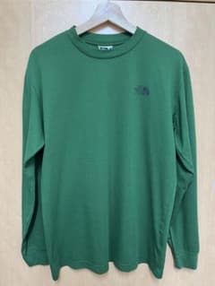 ノースフェイス 長袖Tシャツ と　ラルフローレンの長袖セットのサムネイル
