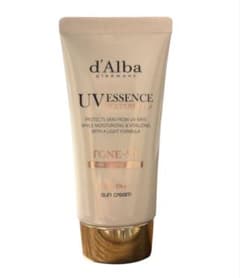 d'Alba トーンアップサンクリーム ピンクのサムネイル