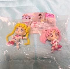 セーラームーン　ハグコット　2種セットのサムネイル
