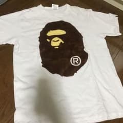 a bathing ape Tシャツのサムネイル
