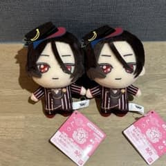 魔法使いの約束　きらどるぬいぐるみ　シャイロック　2点セット