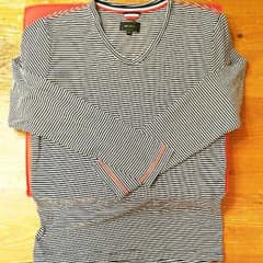 メンズロングTシャツのサムネイル