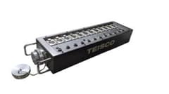 TEISCO マルチボックス パッチベイ テスコ 本体部 - メルカリ