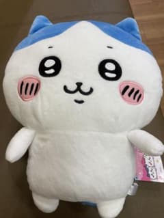 ちいかわ　はちわれ　ぬいぐるみリュックのサムネイル