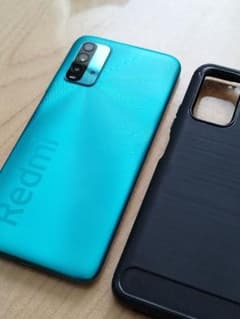Redmi 9T SIMフリー ケース付きのサムネイル