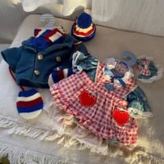 ダッフィー シェリーメイ 服のサムネイル