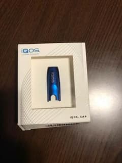 IQOS キャップ チャージャーカバー おまけ 正規品のサムネイル