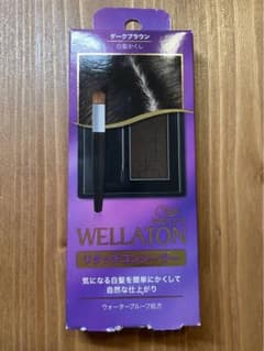 ウエラトーン リタッチコンシーラー 2 ダークブラウン 2.1g