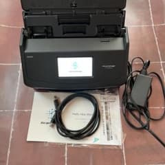 リコー PFU ドキュメントスキャナー ScanSnap iX1600 - メルカリ