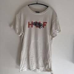 HUF 半袖 Tシャツ ホワイトのサムネイル