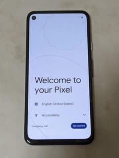 Google Pixel 4a  JustBlack 128 GB SIMフリーのサムネイル