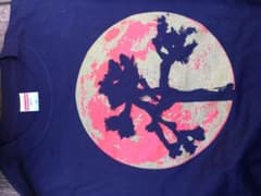 U2  12／4日本公演初日限定tシャツのサムネイル
