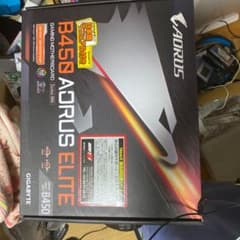 B450 AORUS ELITEのサムネイル