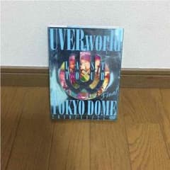 UVERworld 東京ドーム2010 DVDのサムネイル