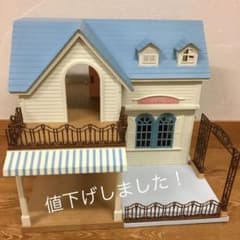 シルバニアファミリーお家はおしゃれな森のキッチンのサムネイル