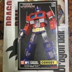 トランスフォーマー 20th マスターピース MP-1 コンボイ - メルカリ