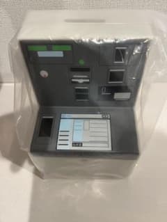 JRA Welcomeチャンス　C賞　券売機型貯金箱のサムネイル