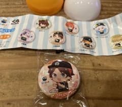びっくらぽん　缶バッチ　三枝明那のサムネイル