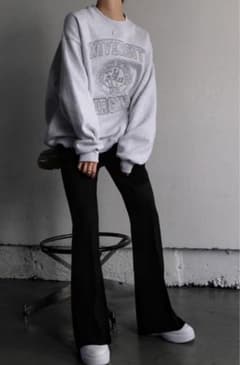 ◆完売◆Felim__CENTER CREASE PANTSのサムネイル