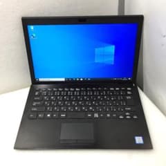 VAIO VJPG11C11N i5-7200U SSD 軽量13.3型 - メルカリ