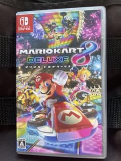 マリオカート8 デラックス Nintendo Switchのサムネイル