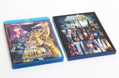 성투사 세이야 THE MOVIE 영화 세트 [Blu-ray]