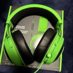 Razer ゲーミングヘッドセット 本体のサムネイル