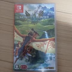 モンスターハンターストーリーズ2 中古　Switchのサムネイル
