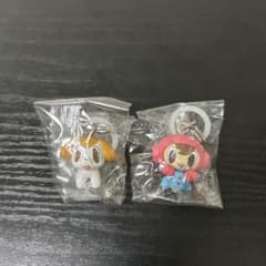 ミスタードリラー　めじるしアクセサリー 2種セットのサムネイル