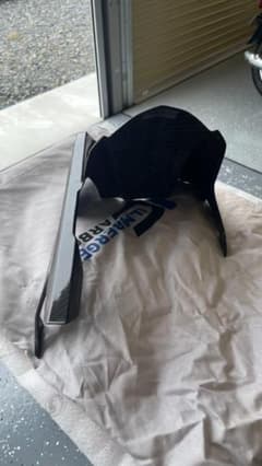 ILMBERGER Rear fender carbon S1000RRのサムネイル