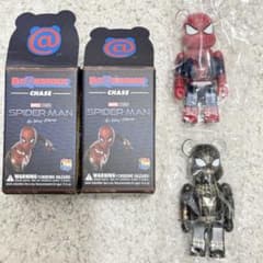 BE@RBRICK CHASE Spider-Man Amazing