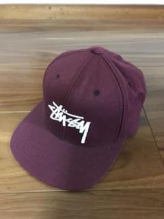 stussy ストゥーシー キャップ エンジのサムネイル
