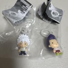 HUNTER × HUNTER 메지루시 액세서리 키루아레이자