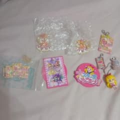 ゆ*♡様 アイカツ 星宮いちご まとめ売り ガチャガチャ 一番くじのサムネイル