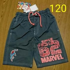 JUNK STORE×MARVELコラボ水着120のサムネイル