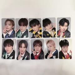 xikers トレカ コンプリートセット - メルカリ