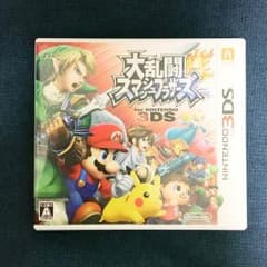 大乱闘 スマッシュブラザーズ for 3DSのサムネイル