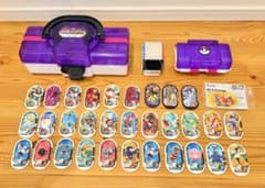 ポケモンメザスタ ケース ダイマックスバンド タグ まとめ売りのサムネイル