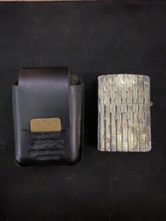 Zippo本体　ケース　セット品のサムネイル