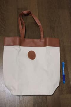 トートバッグ♡付録のサムネイル