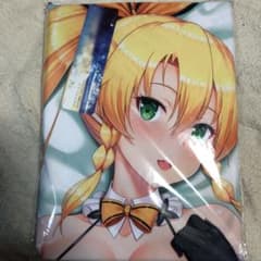 あいちぇいらん　リーファ抱き枕カバーのサムネイル