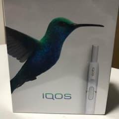 アイコス IQOS ホワイト 新品 本体のサムネイル